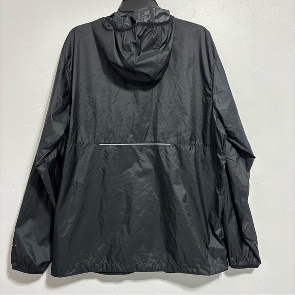 Columbia Men's Omni-Wick Evap Wicking Accelerated Full Zip Packable Jacket Large - Picture 5 of 10